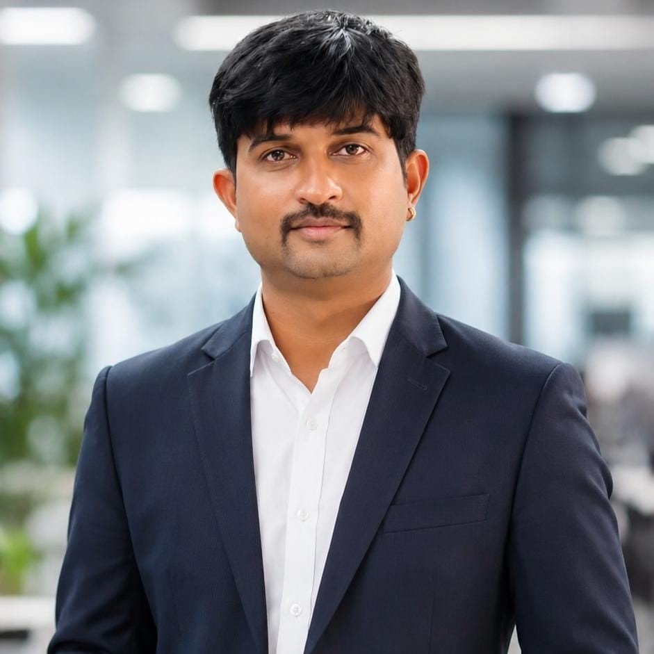 Nitin DINKAR SURYAWANSHI