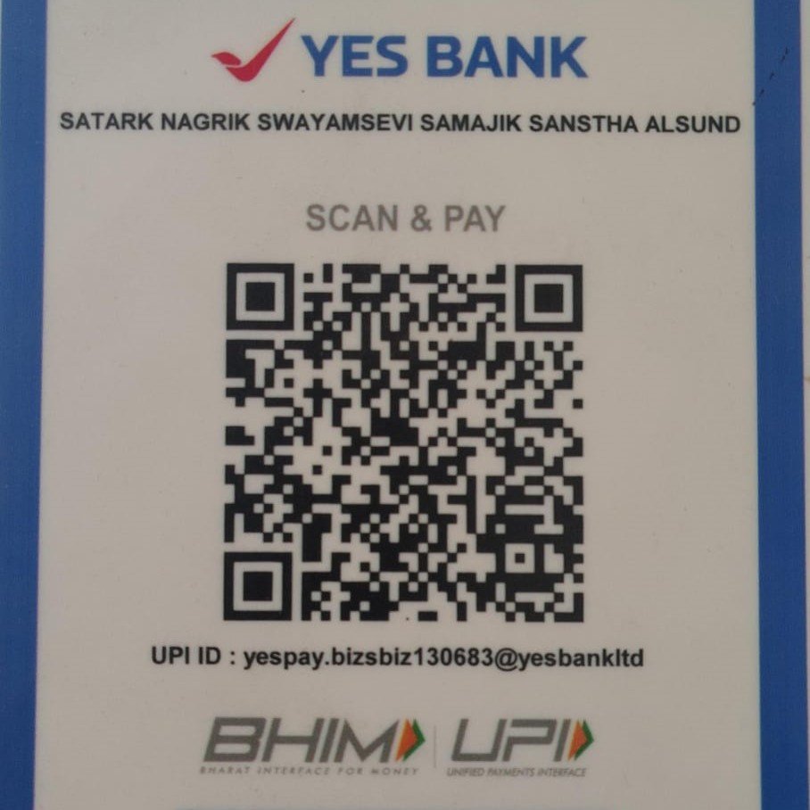 Payment QR Code